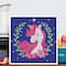 Sparkly Selections Unicorn Pre-Framed Diamond Painting Kit
